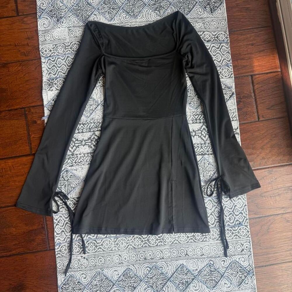 Unbranded Women's Black Dress